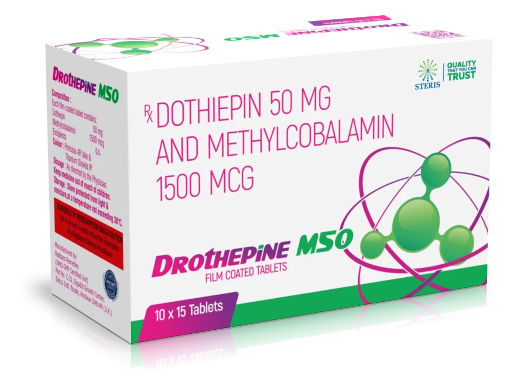 DROTHEPINE M 50 Tablet.Br15I0SF.webp