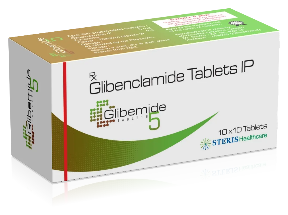 GLIBEMIDE 5 TABLET.rEsiHi6-.webp