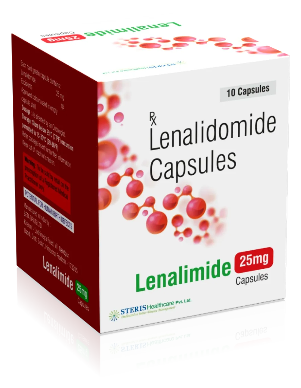 Lenalimide 25 CAPSULES.WhSULST6.webp
