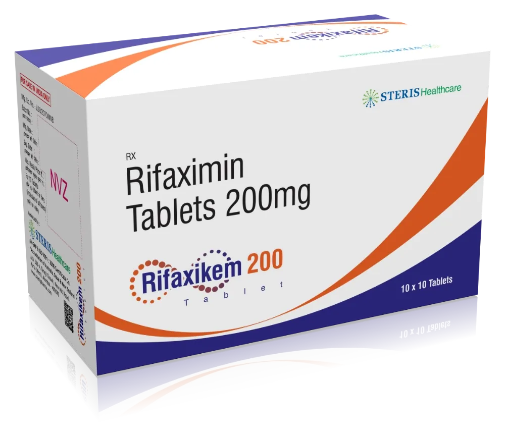 Rifaxikem 200 Tablet Carton.zJ26Jxps.webp